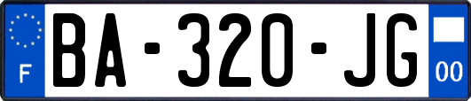 BA-320-JG