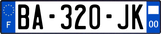 BA-320-JK