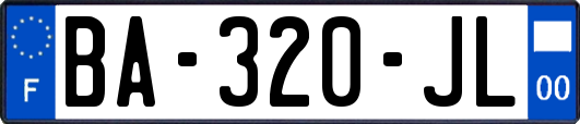 BA-320-JL