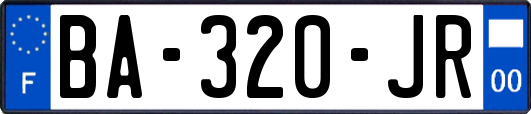 BA-320-JR