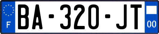 BA-320-JT