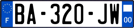 BA-320-JW