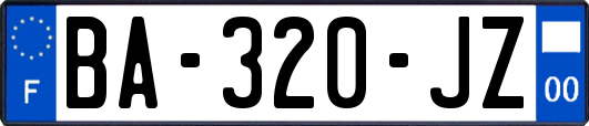 BA-320-JZ