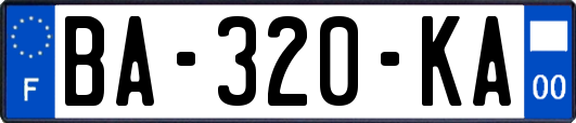 BA-320-KA