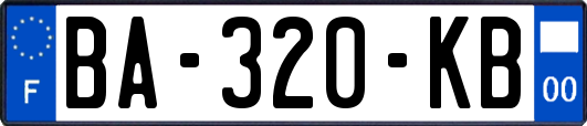 BA-320-KB