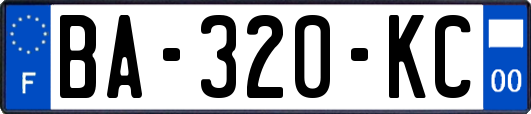 BA-320-KC