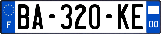 BA-320-KE