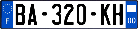 BA-320-KH