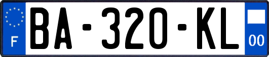 BA-320-KL
