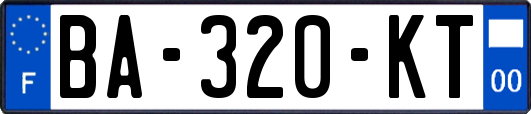BA-320-KT