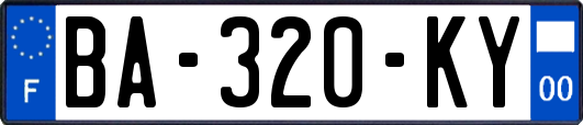 BA-320-KY