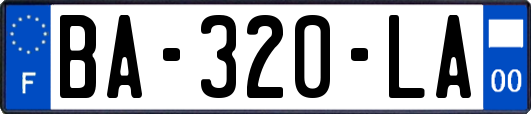 BA-320-LA