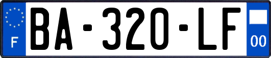 BA-320-LF