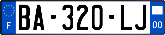 BA-320-LJ