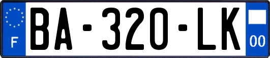 BA-320-LK