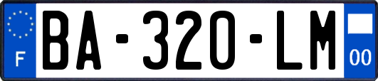 BA-320-LM