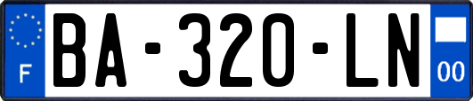 BA-320-LN