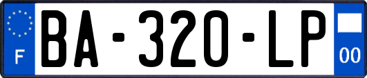 BA-320-LP
