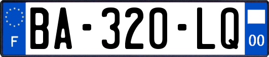 BA-320-LQ