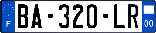 BA-320-LR