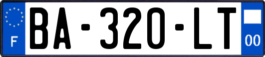 BA-320-LT
