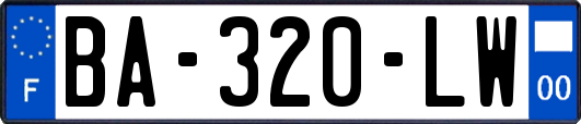 BA-320-LW