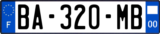 BA-320-MB