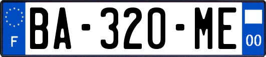 BA-320-ME