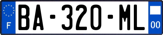 BA-320-ML