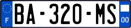 BA-320-MS