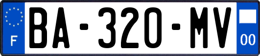 BA-320-MV