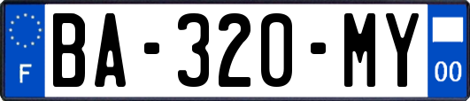 BA-320-MY