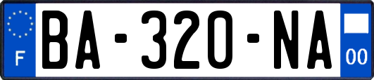 BA-320-NA