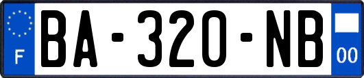 BA-320-NB
