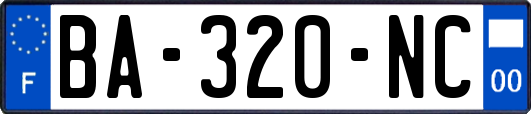 BA-320-NC