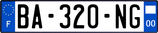 BA-320-NG