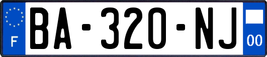 BA-320-NJ