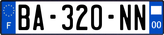 BA-320-NN
