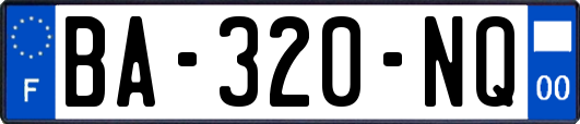 BA-320-NQ