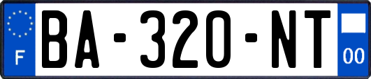 BA-320-NT