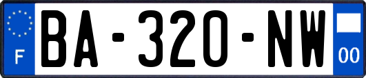 BA-320-NW