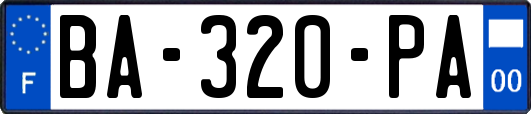 BA-320-PA