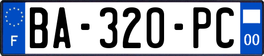 BA-320-PC