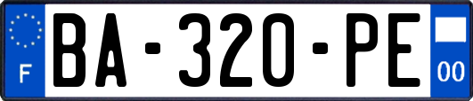 BA-320-PE