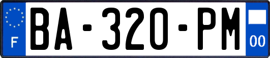 BA-320-PM