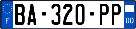 BA-320-PP