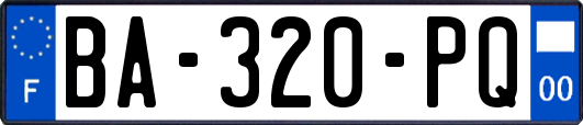 BA-320-PQ
