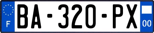 BA-320-PX