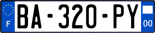 BA-320-PY