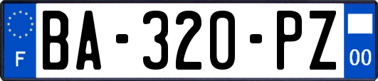 BA-320-PZ